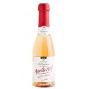 Clostermann bio dzirkstošais bezalkoholiskais dzēriens ar ābolu un rožu garšu, bez pievienota cukura, 200ml        